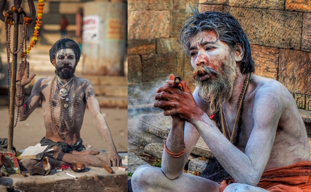 Famous Tantrik Aghori Baba