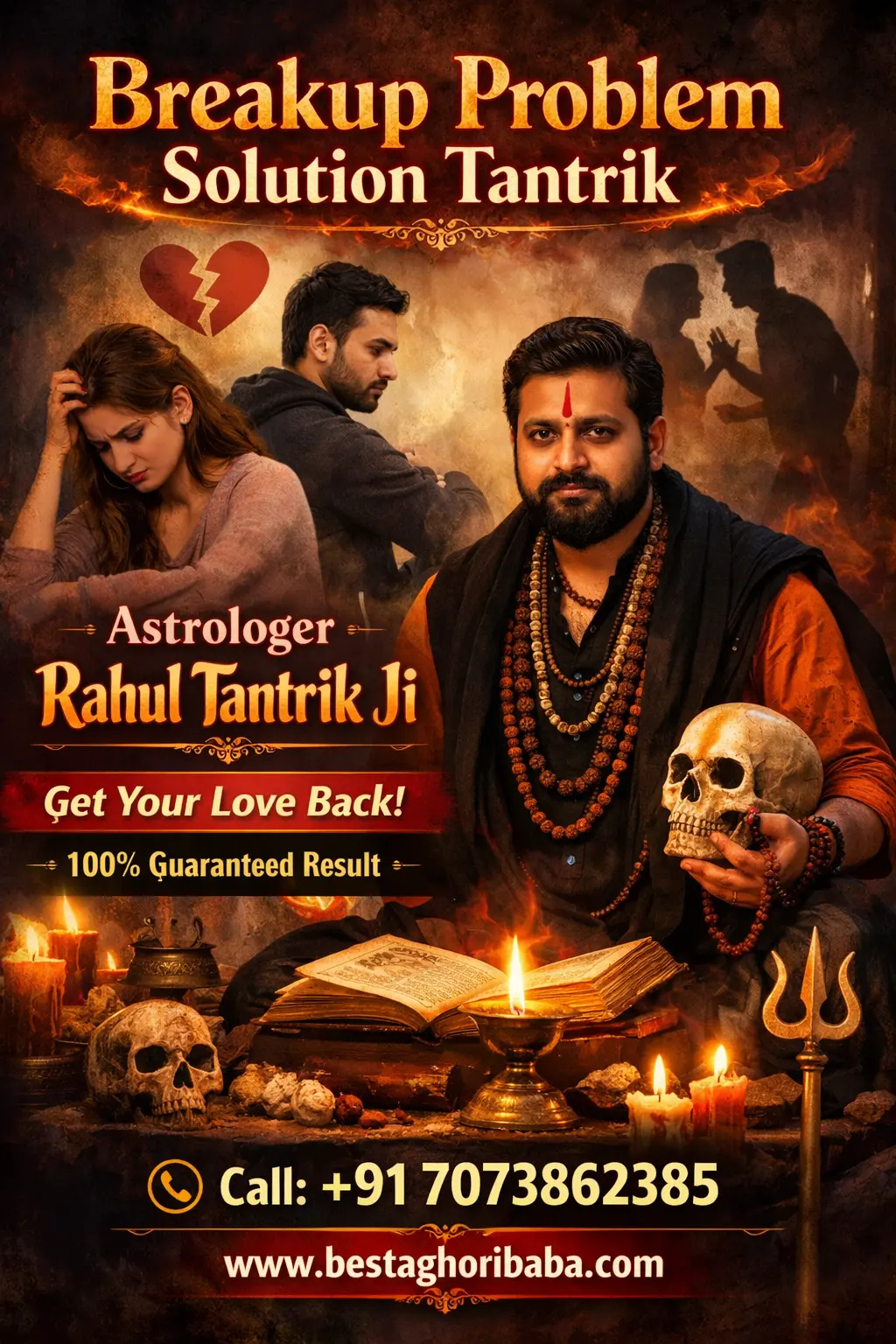 Breakup Problem Solution Tantrik