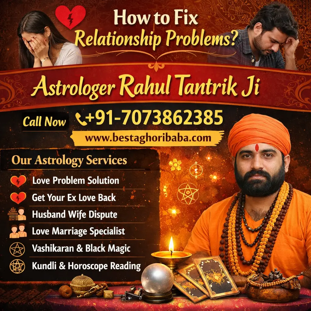 How to Fix Relationship Problems