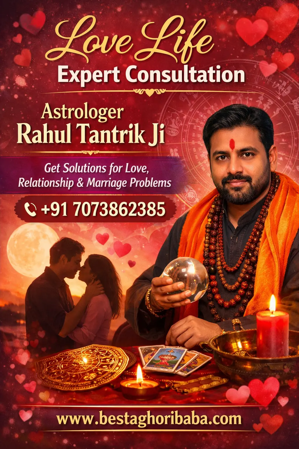 Love Life Expert Consultation