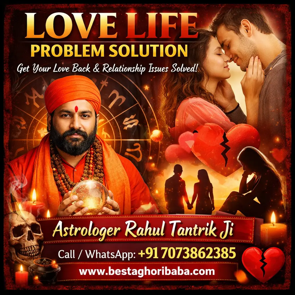 Love Life Problem Solution