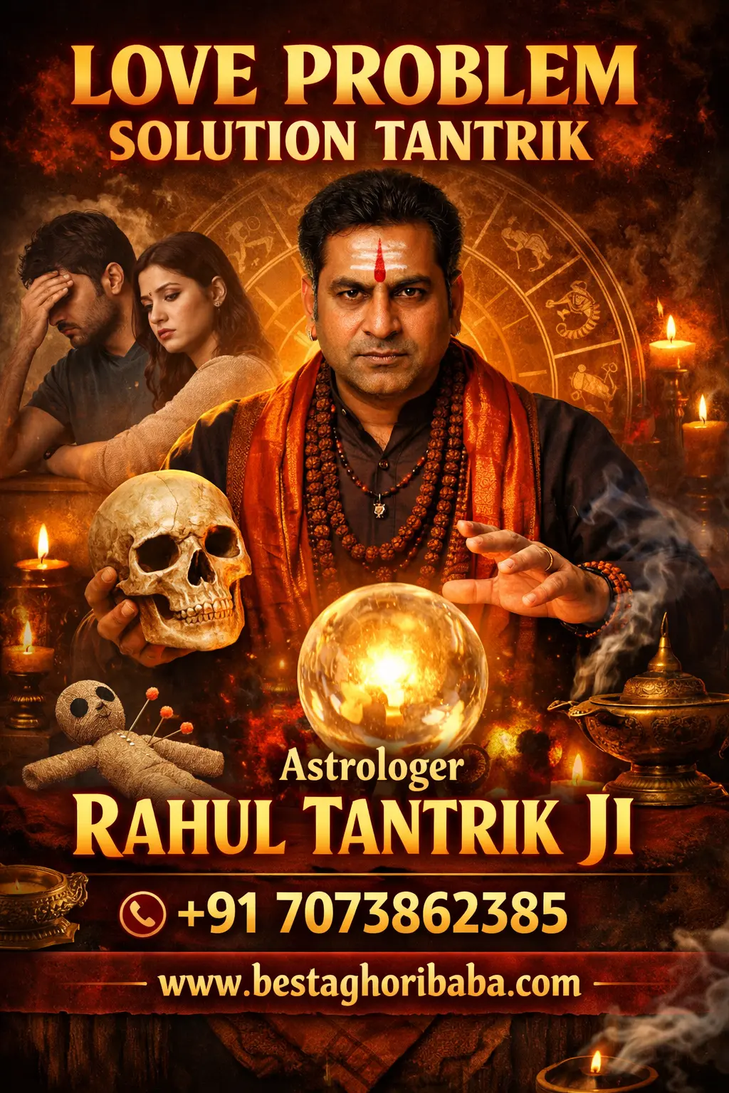 Love Problem Solution Tantrik