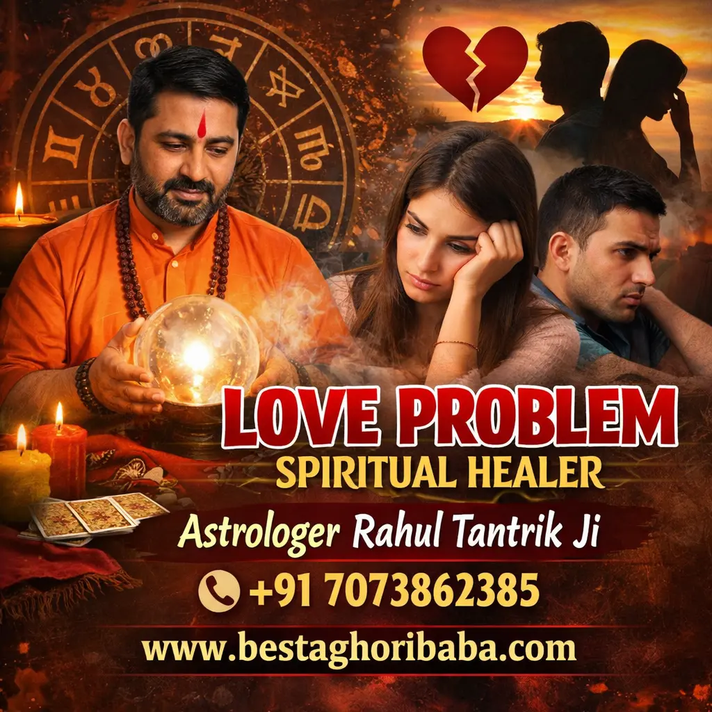 Love Problem Spiritual Healer