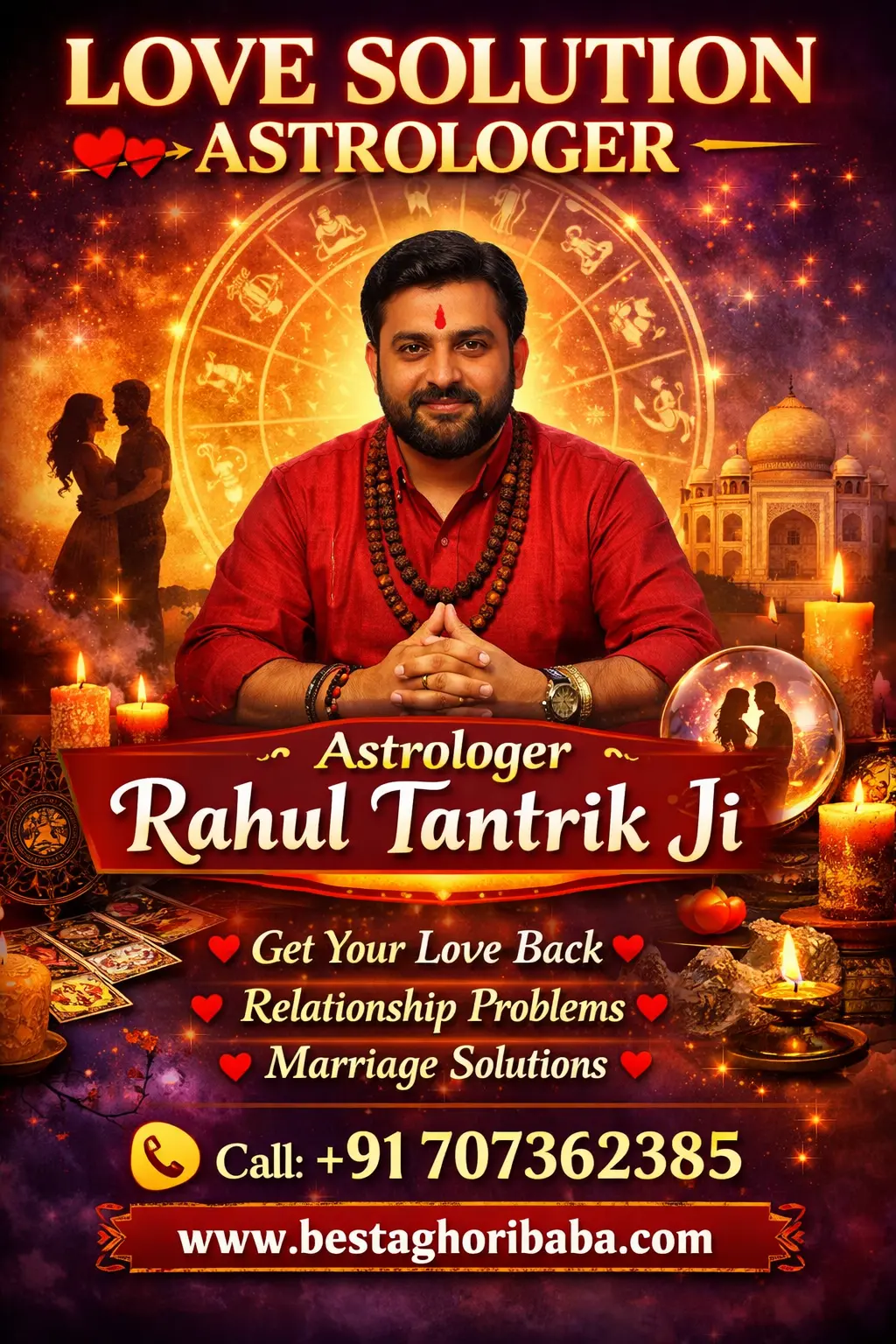 Love Solution Astrologer