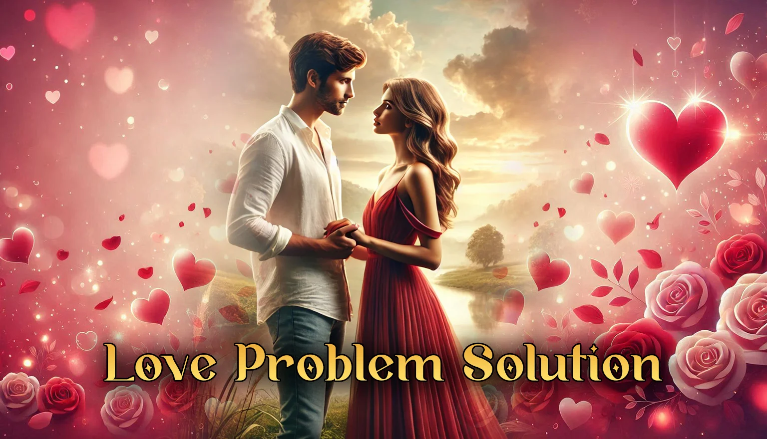 True Love Problem Solution