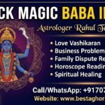 Black Magic Baba In UK