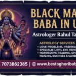 Black Magic Baba In USA