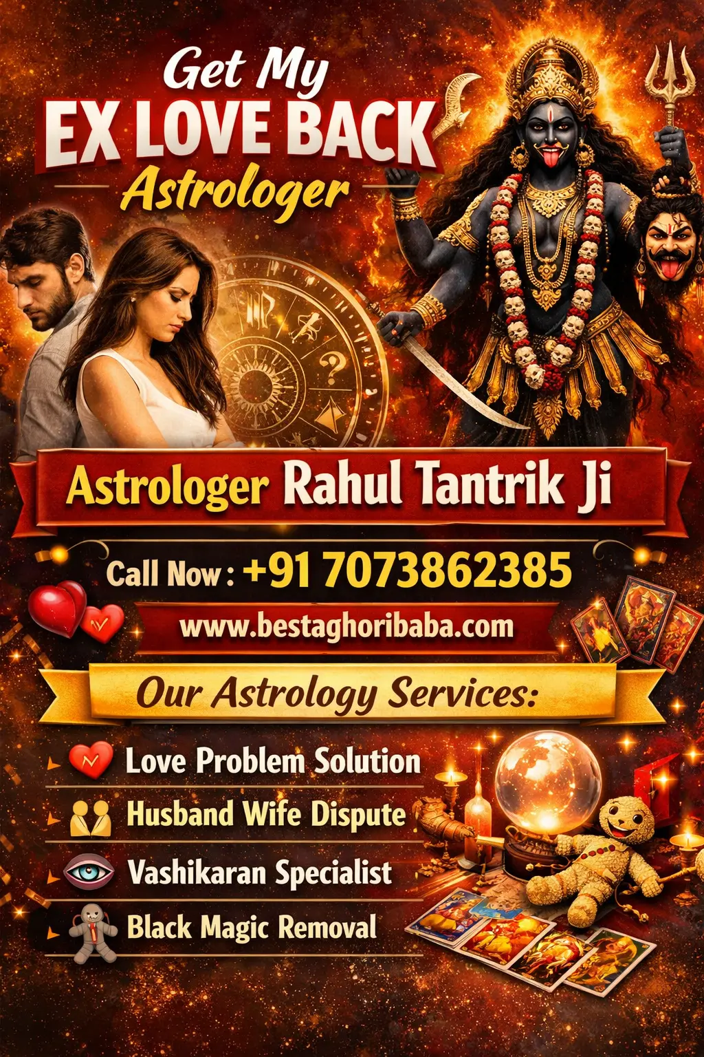 Get My Ex Love Back Astrologer