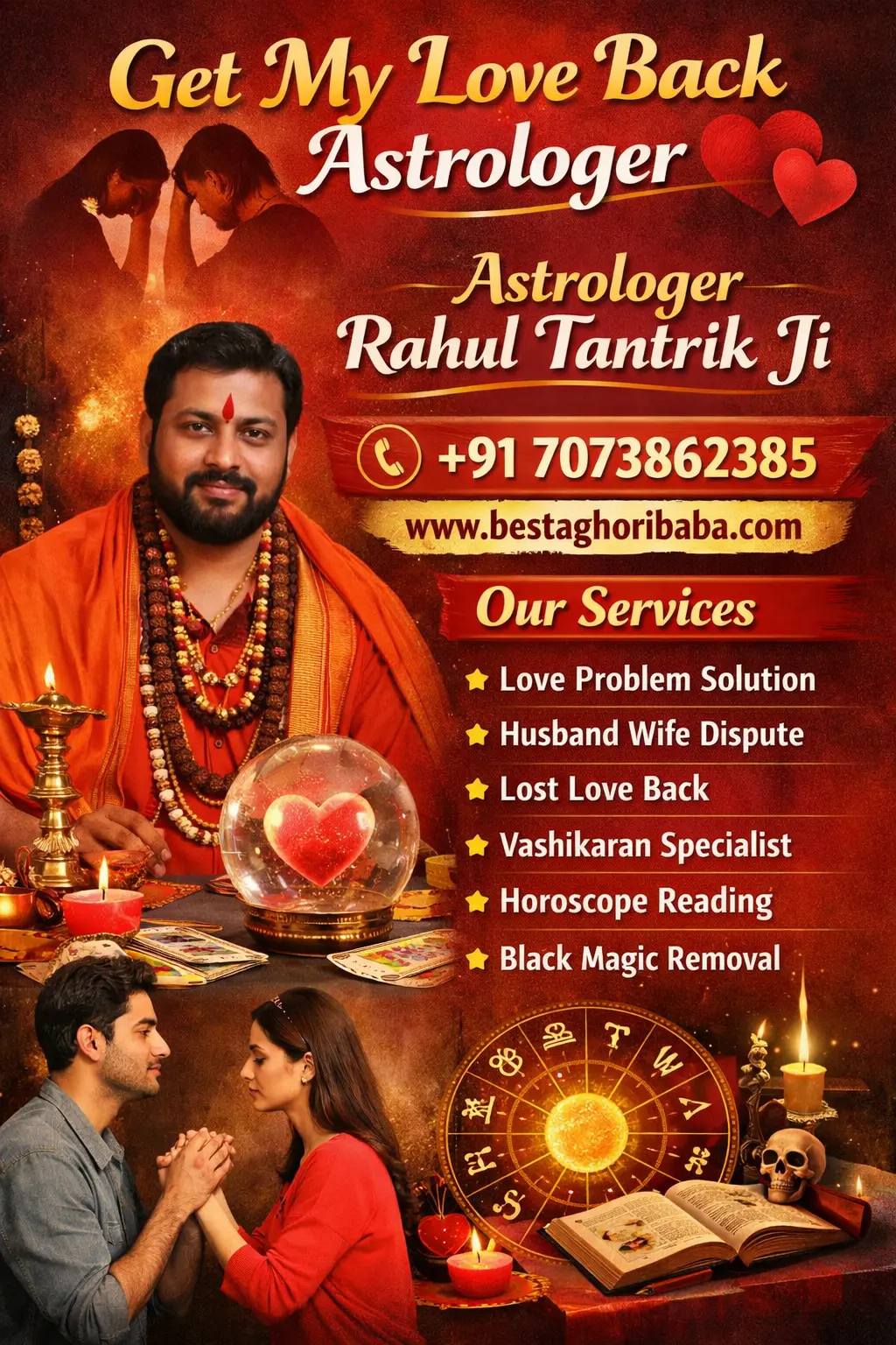 Get My Love Back Astrologer