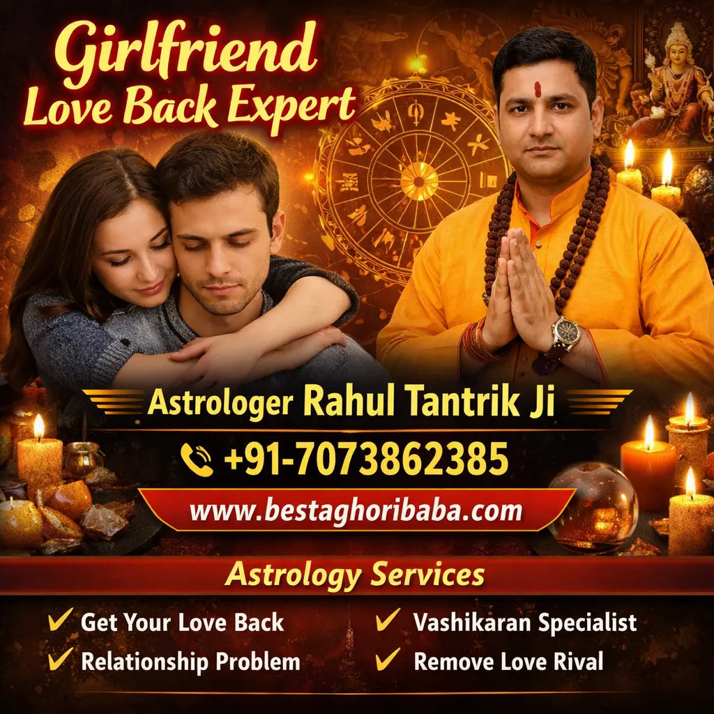 Girlfriend Love Back Expert