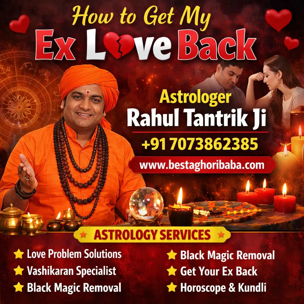 How to Get My Ex Love Back