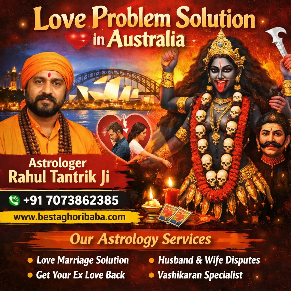 Love Problem Solution in Australia