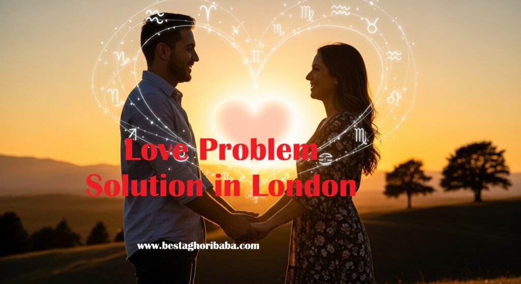 Love Problem Solution in London