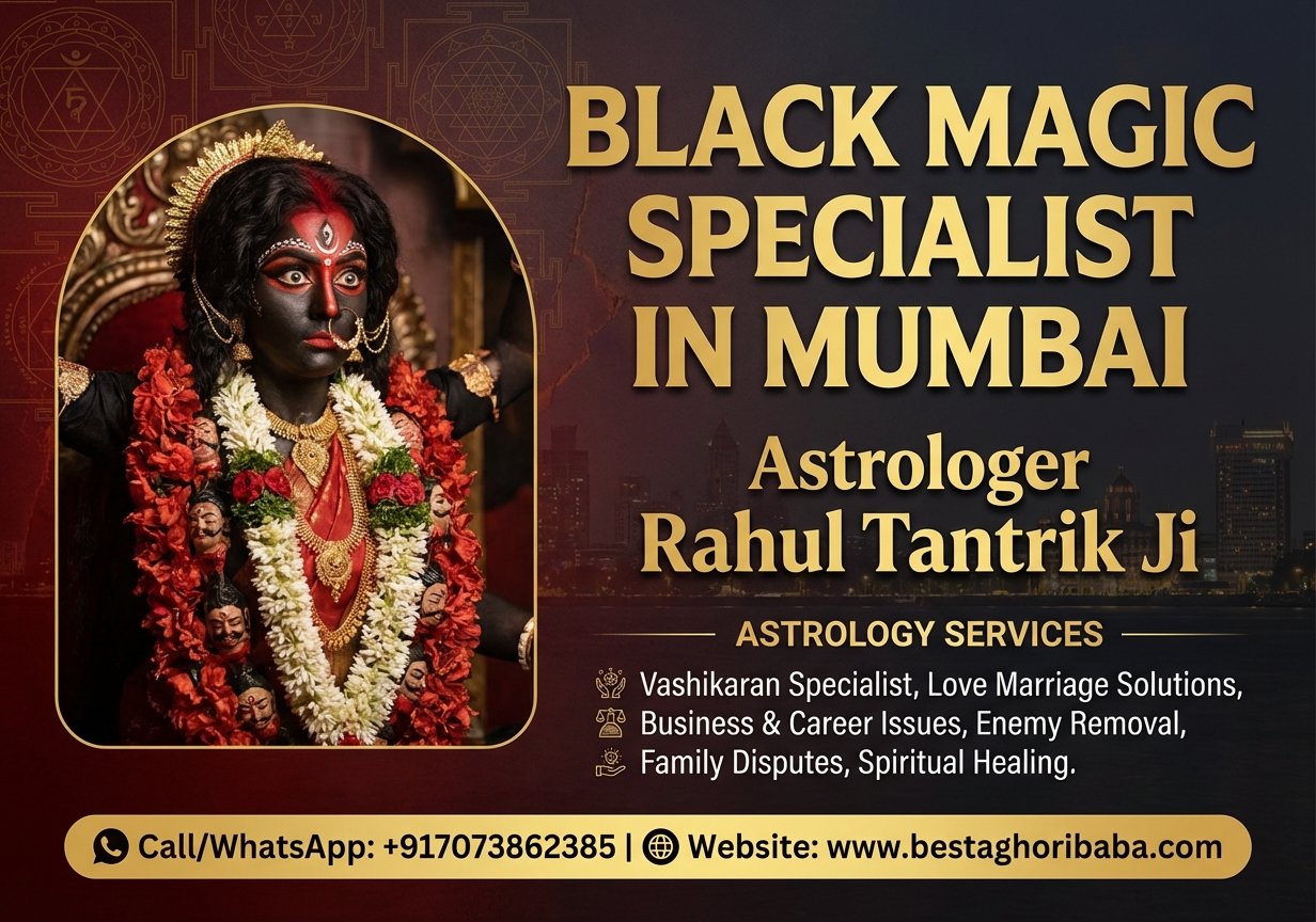 Black Magic Specialist in Mumbai