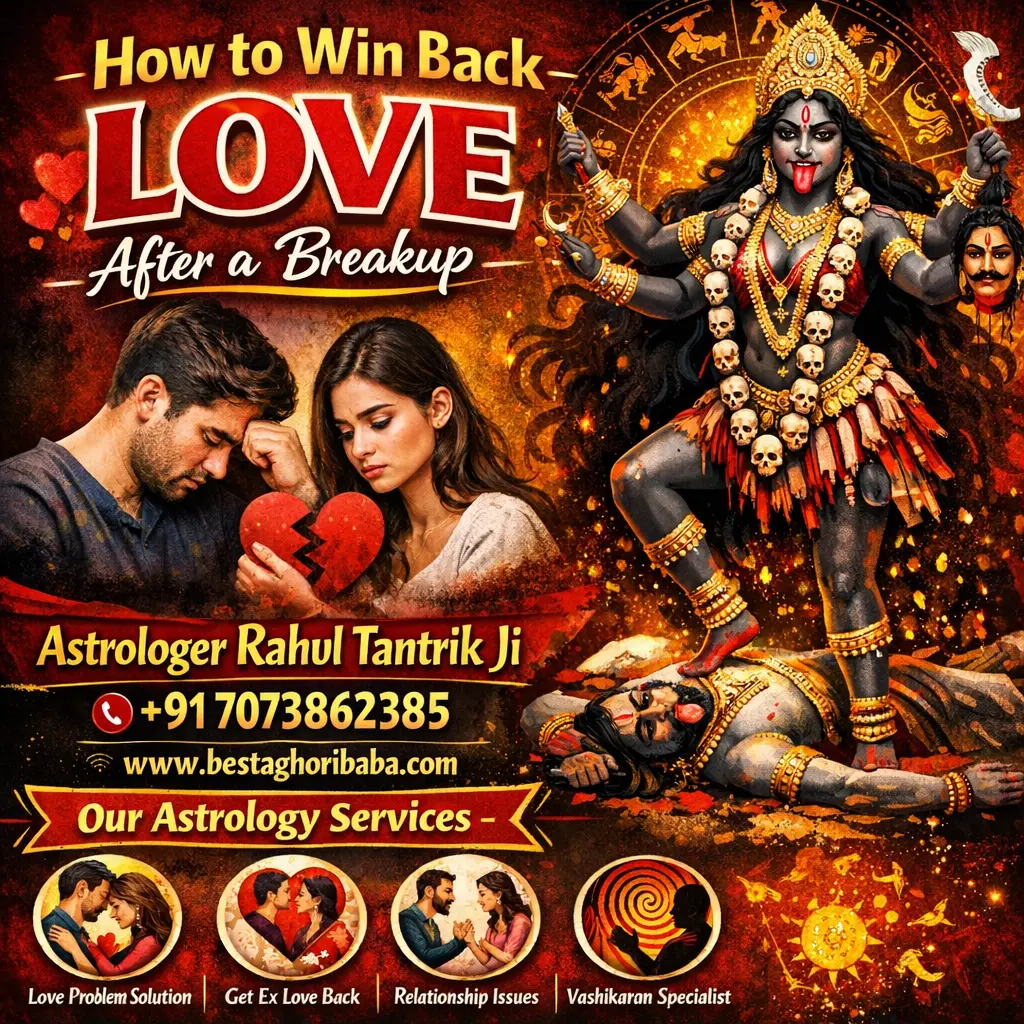 breakup ke baad pyaar vaapas kaise pae