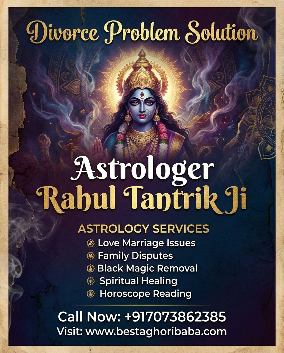 Divorce Problem Solution Baba Ji