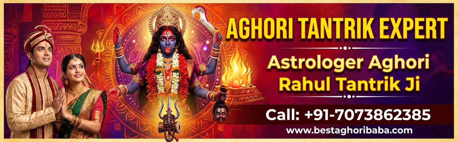 Aghori Tantrik Expert
