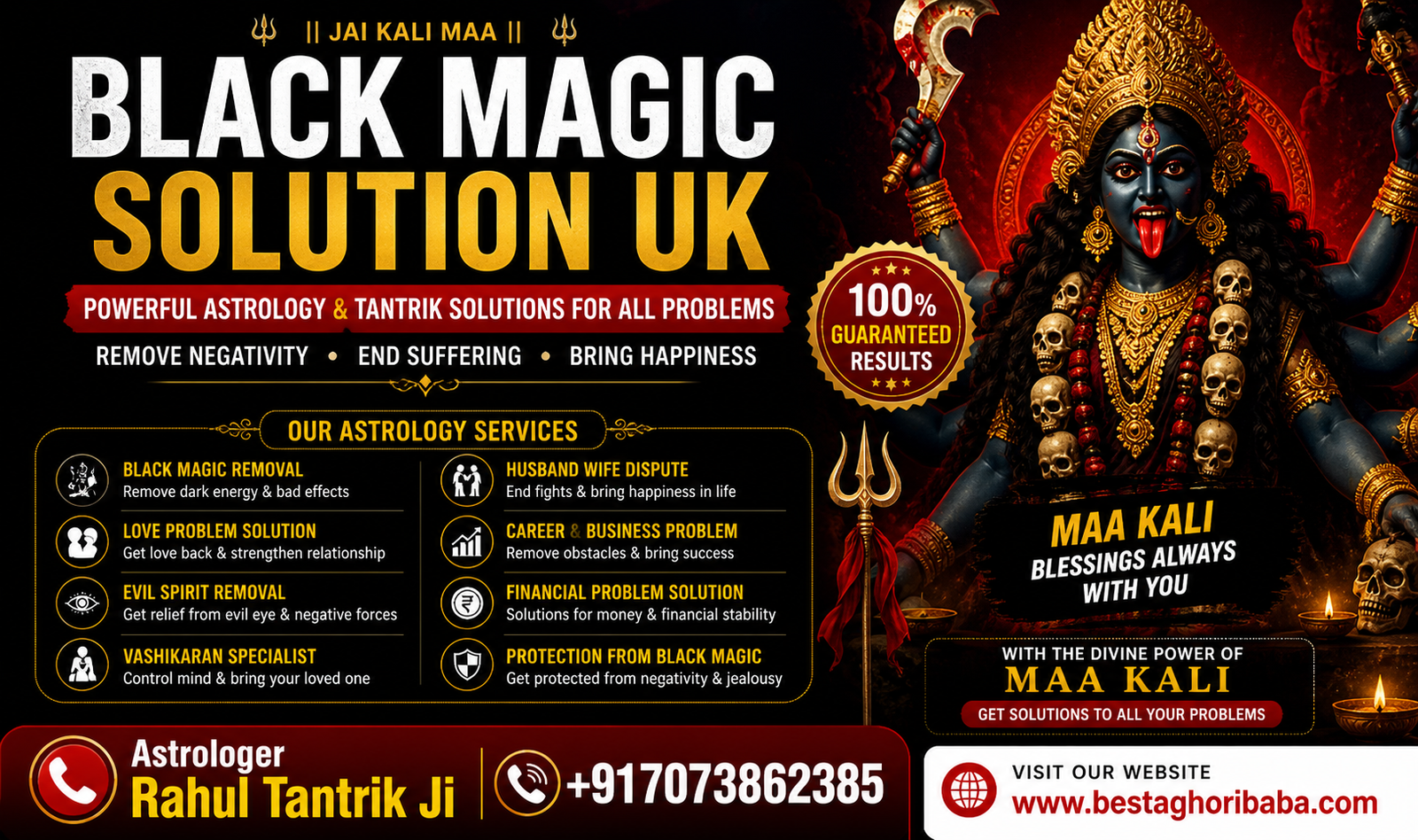 Black Magic Solution UK