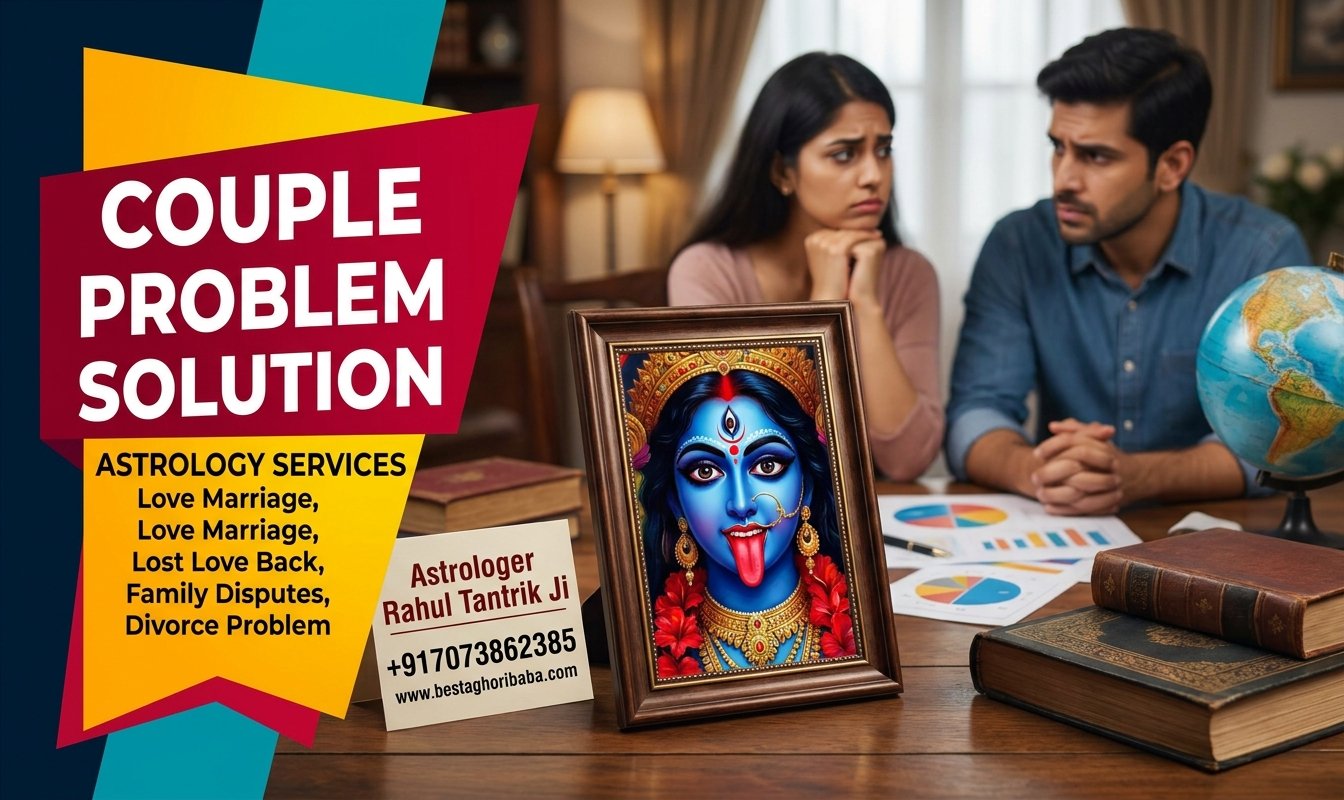 Couple Problem Solution