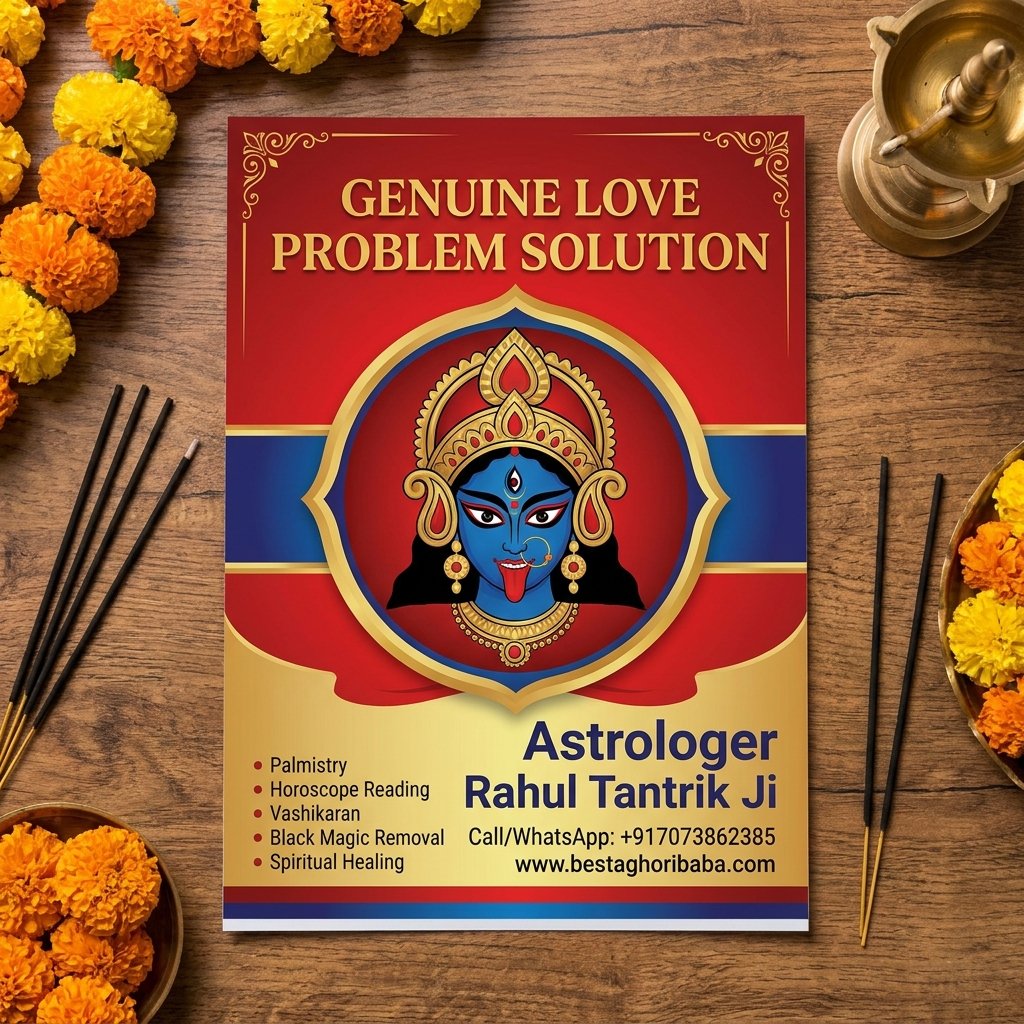 Genuine Love Problem Solution
