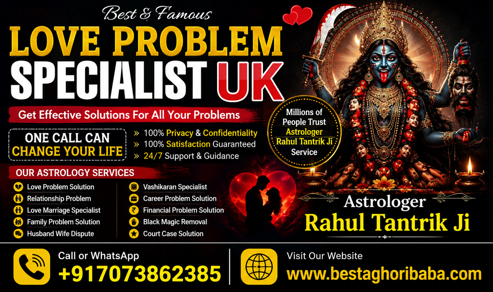 Love Problem Specialist UK