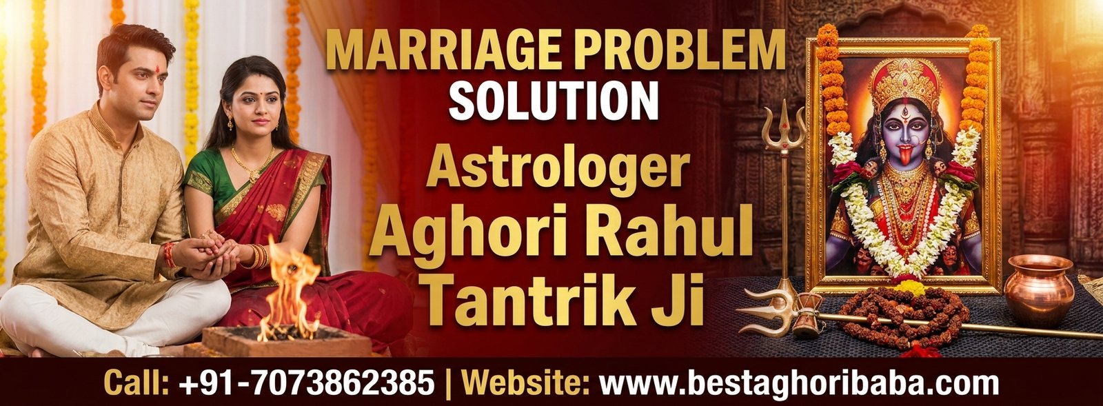 Marriage Problem Solution