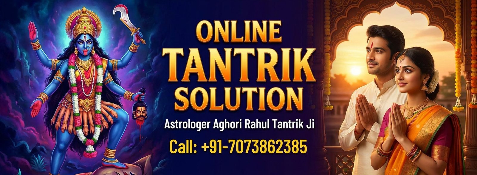 Online Tantrik Solution