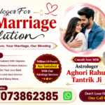 Astrologer For Love Marriage Solution