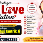 Astrologer For Love Solution
