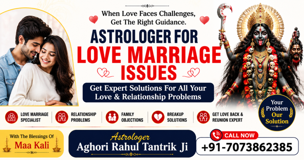 Astrologer for Love Marriage Issues Astrologer for Love Marriage Issues