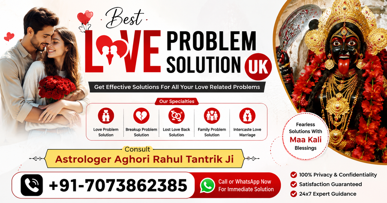 Best Love Problem Solution UK
