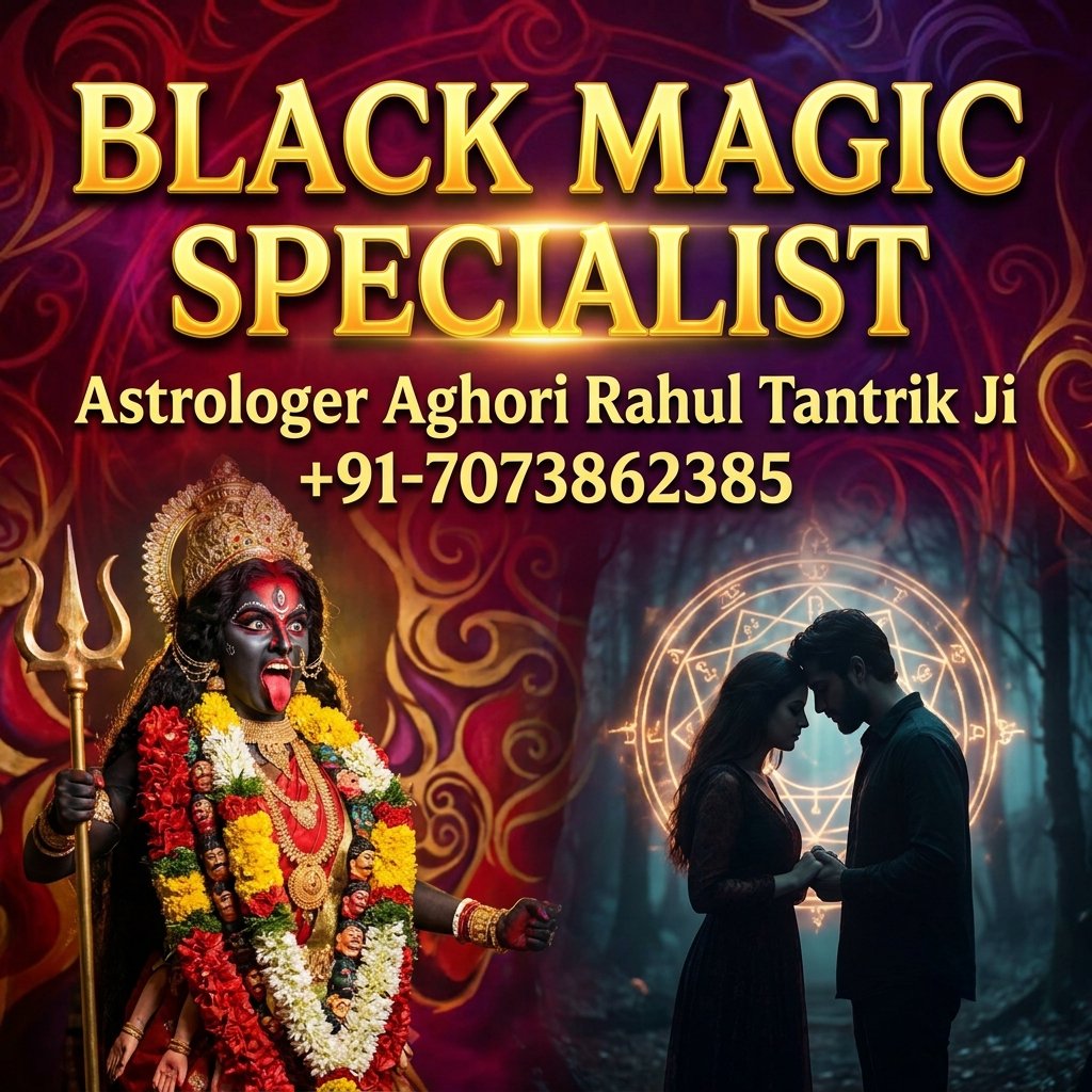 Black Magic Specialist