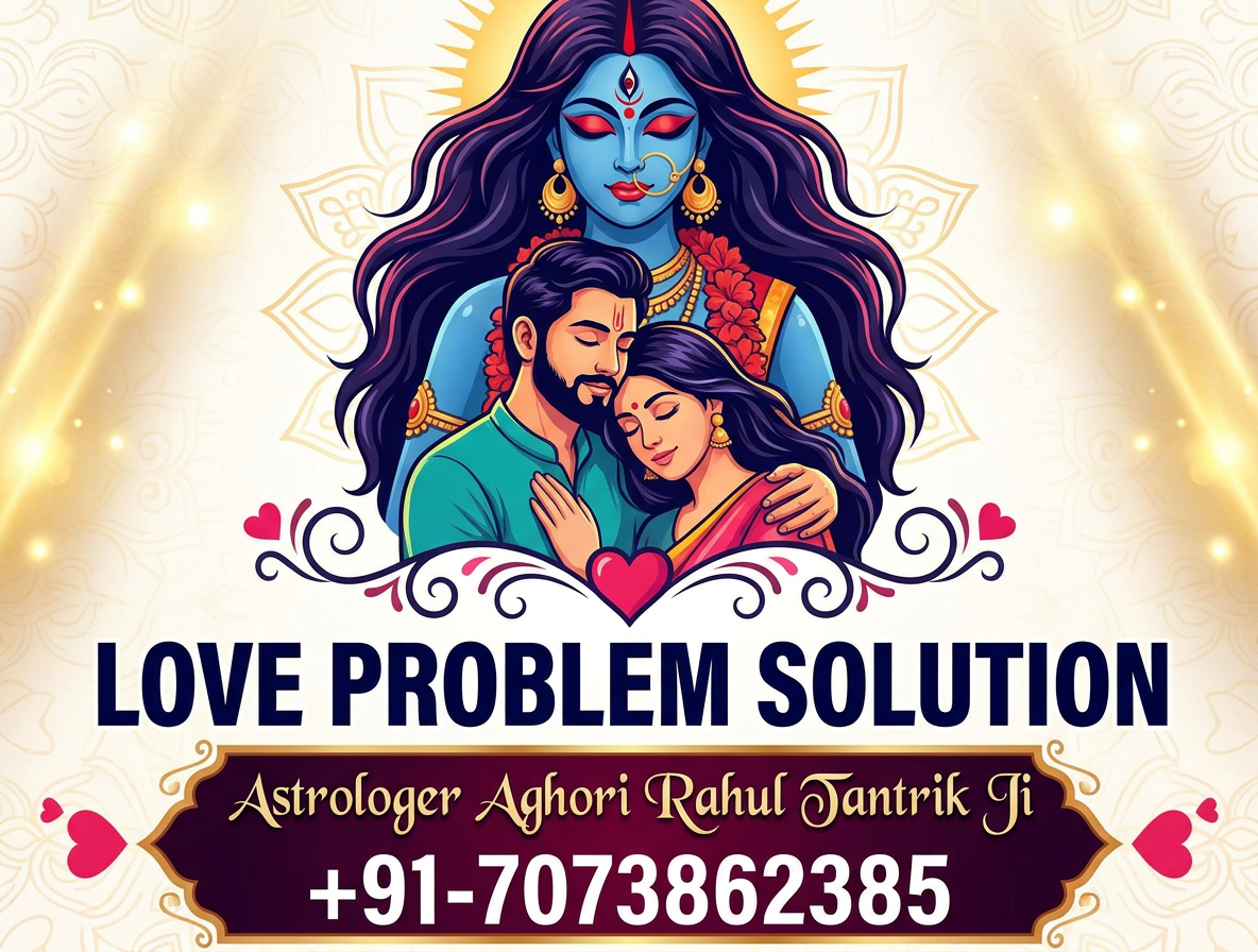 Love Problem Solution