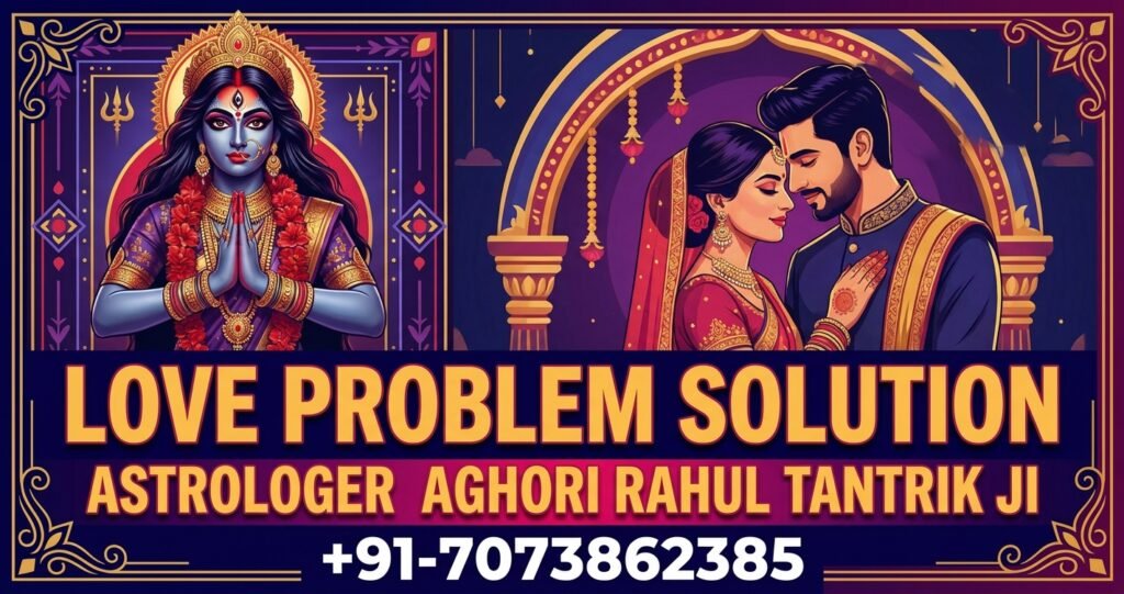 Love Problem Solution