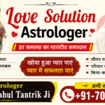 Love Solution Astrologer
