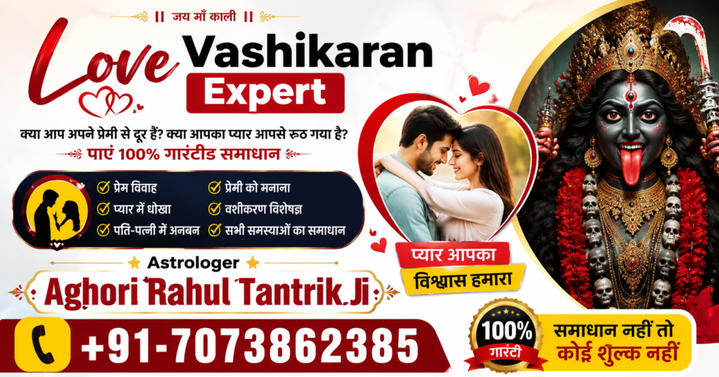 Love Vashikaran Expert