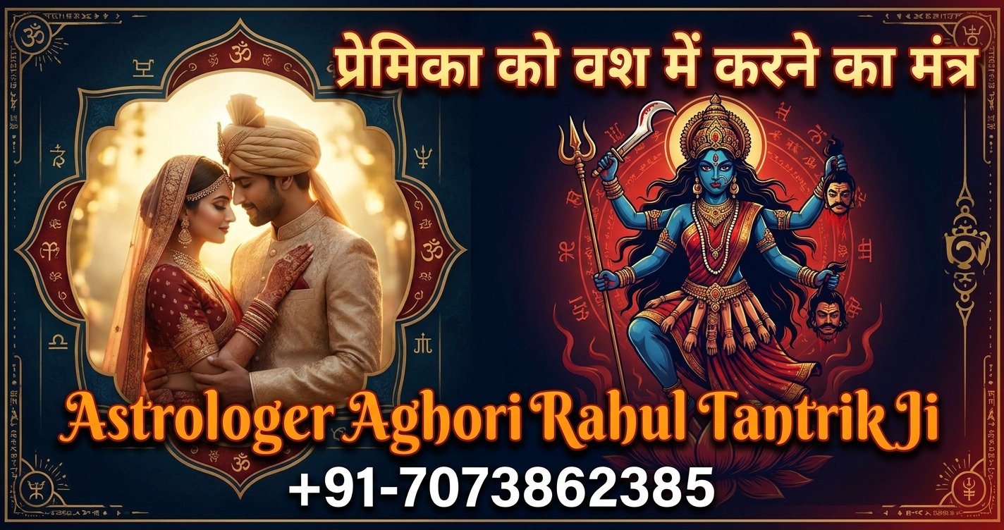 Premika Ko Vash Mein Karne Ka Mantra