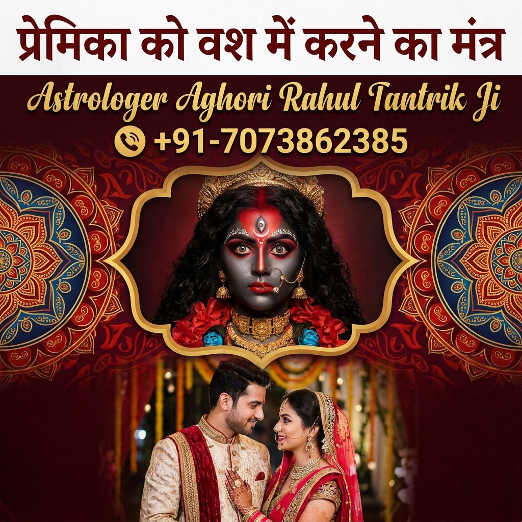 Premika Ko Vash Mein Karne Ka Mantra Premika Ko Vash Mein Karne Ka Mantra