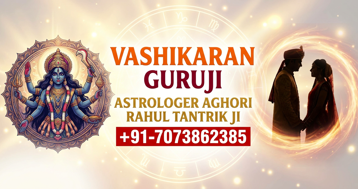 Vashikaran Guruji