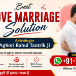 Best Love Marriage Solution