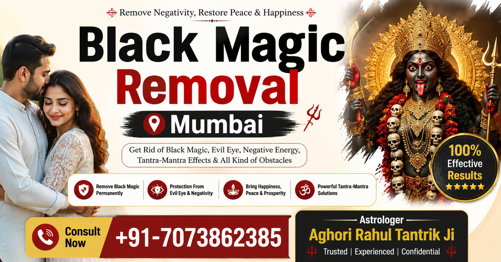 Black Magic Removal Mumbai