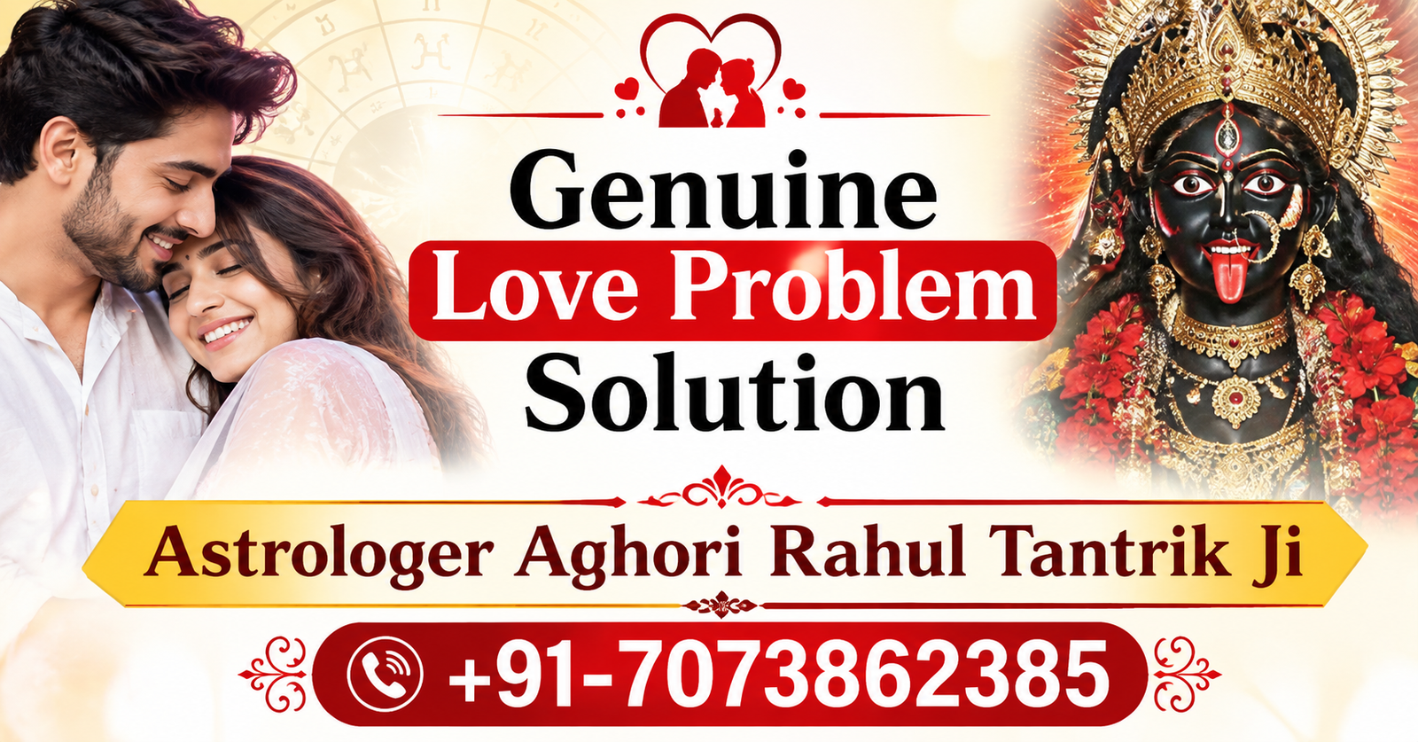 Genuine Love Problem Solution