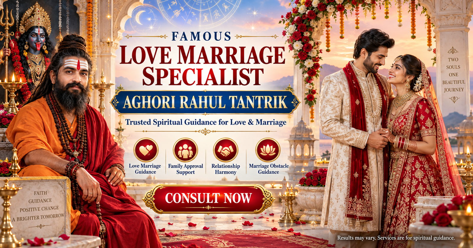 Famous Love Marriage Specialist