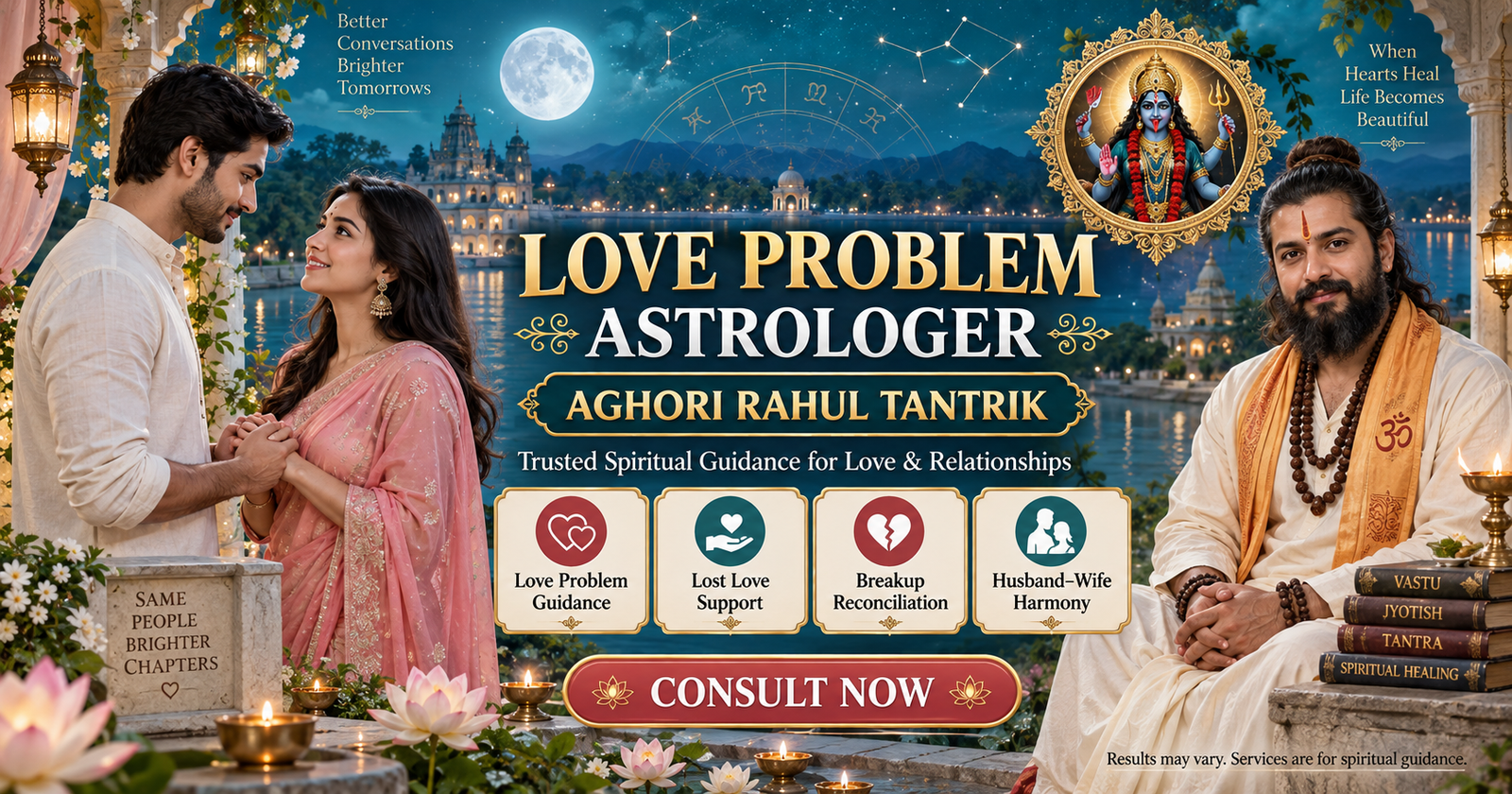 Love Problem Astrologer