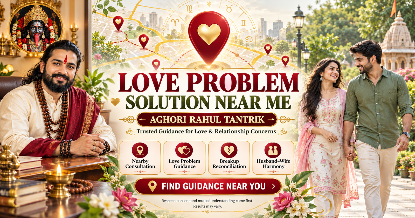 Love Problem Solution Near Me