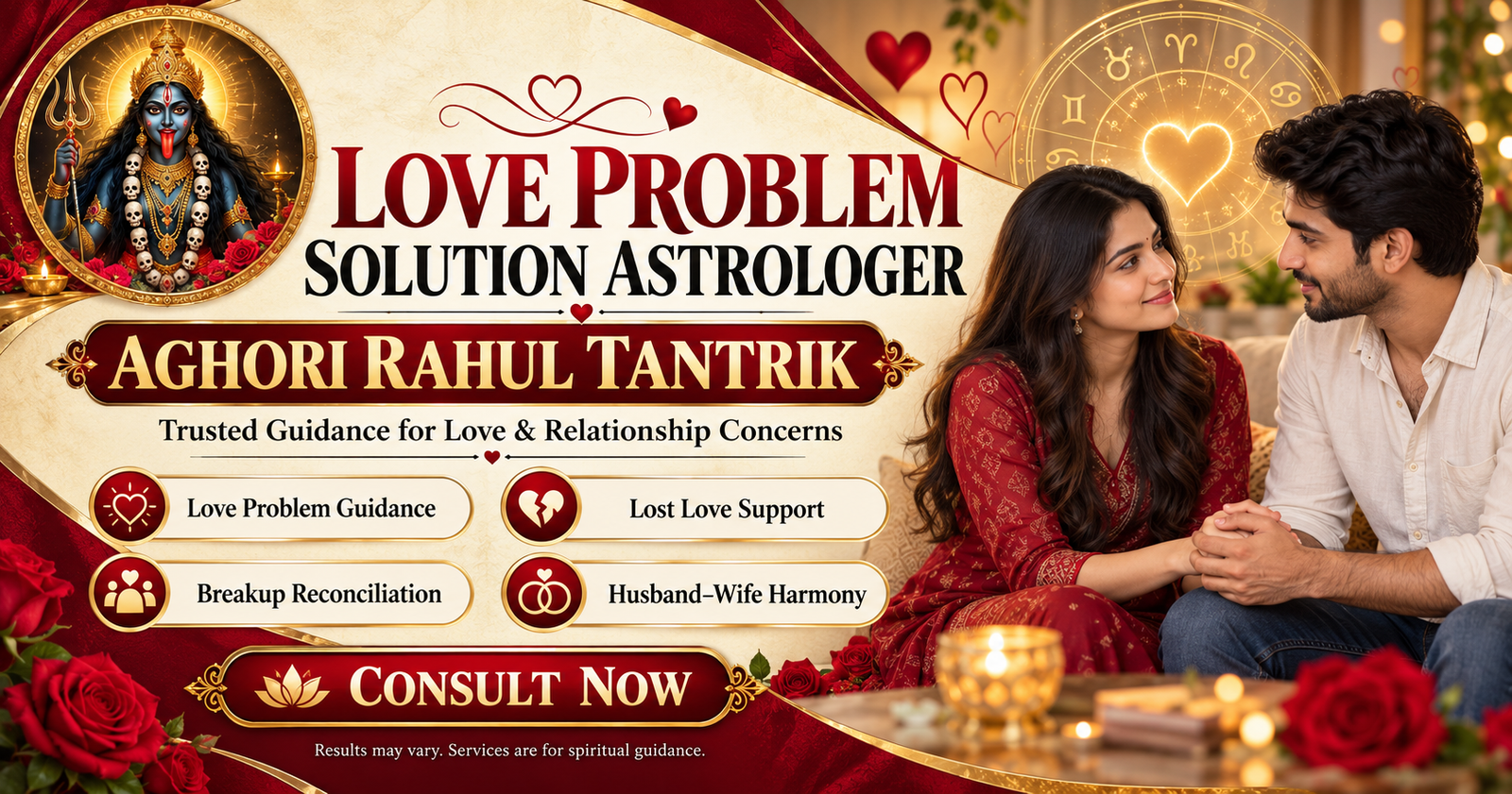 Love Problem Solution Astrologer