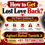 How to get lost love back