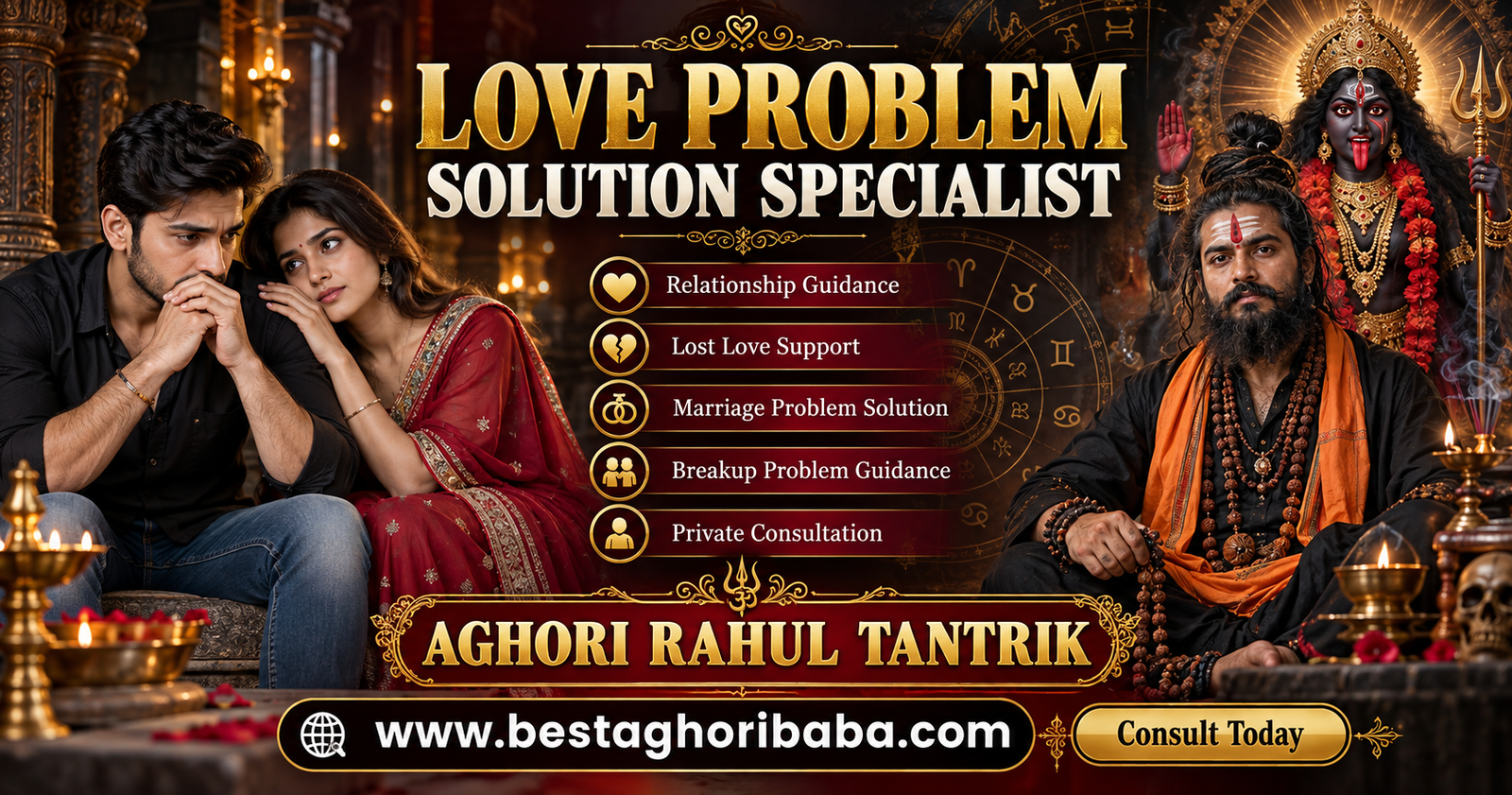 Love Problem Solution Specialist