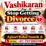 Vashikaran for stop getting divorce