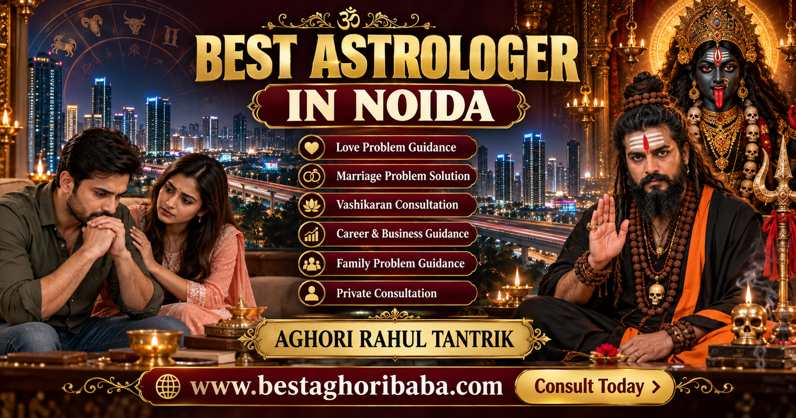 best astrologer in Noida